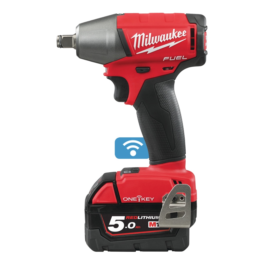 Boulonneuse A Chocs 18 Volts Fuel One Key - M18 ONEIWF12-502X