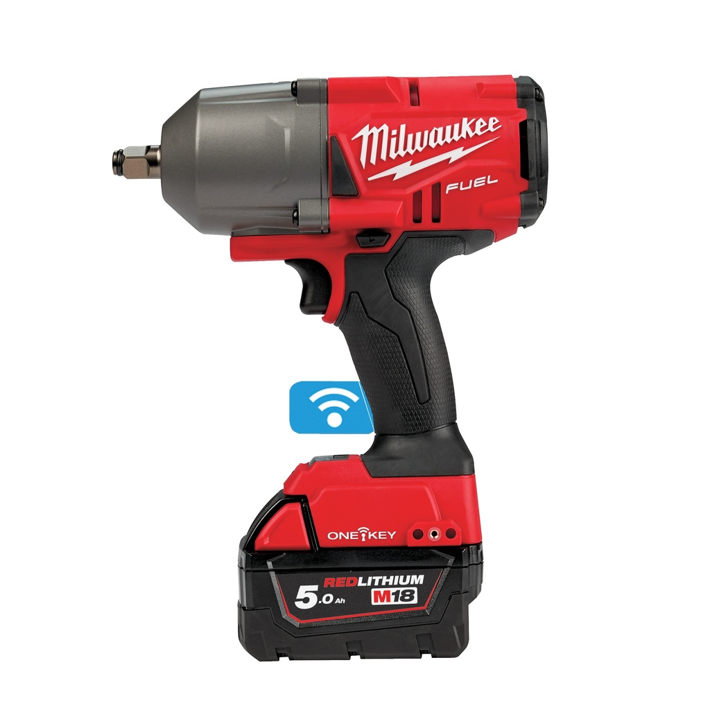 Boulonneuse A Chocs 18 Volts Fuel One Key - M18 ONEFHIWF12-502X