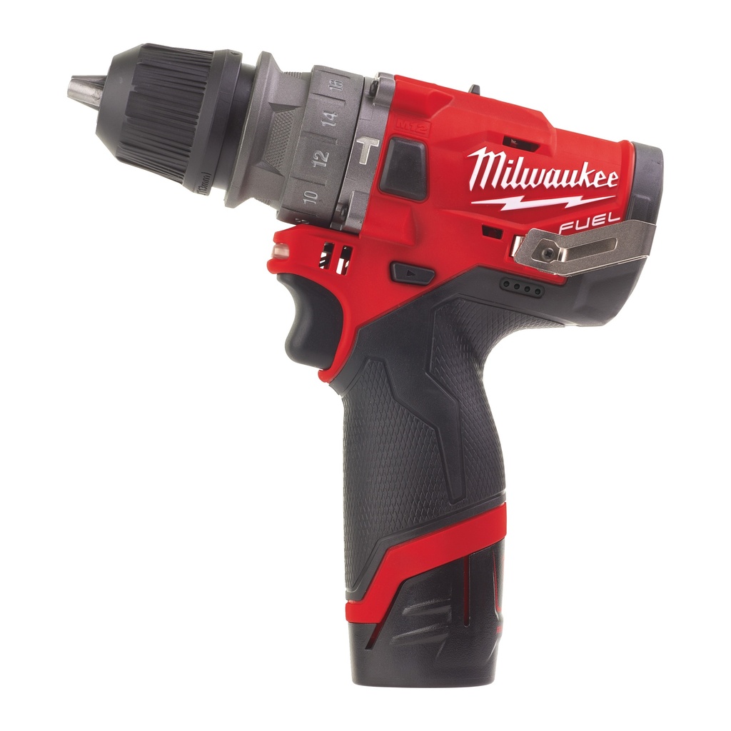 Perceuse Visseuse 12 Volts Fuel - M12 FPDX-202X
