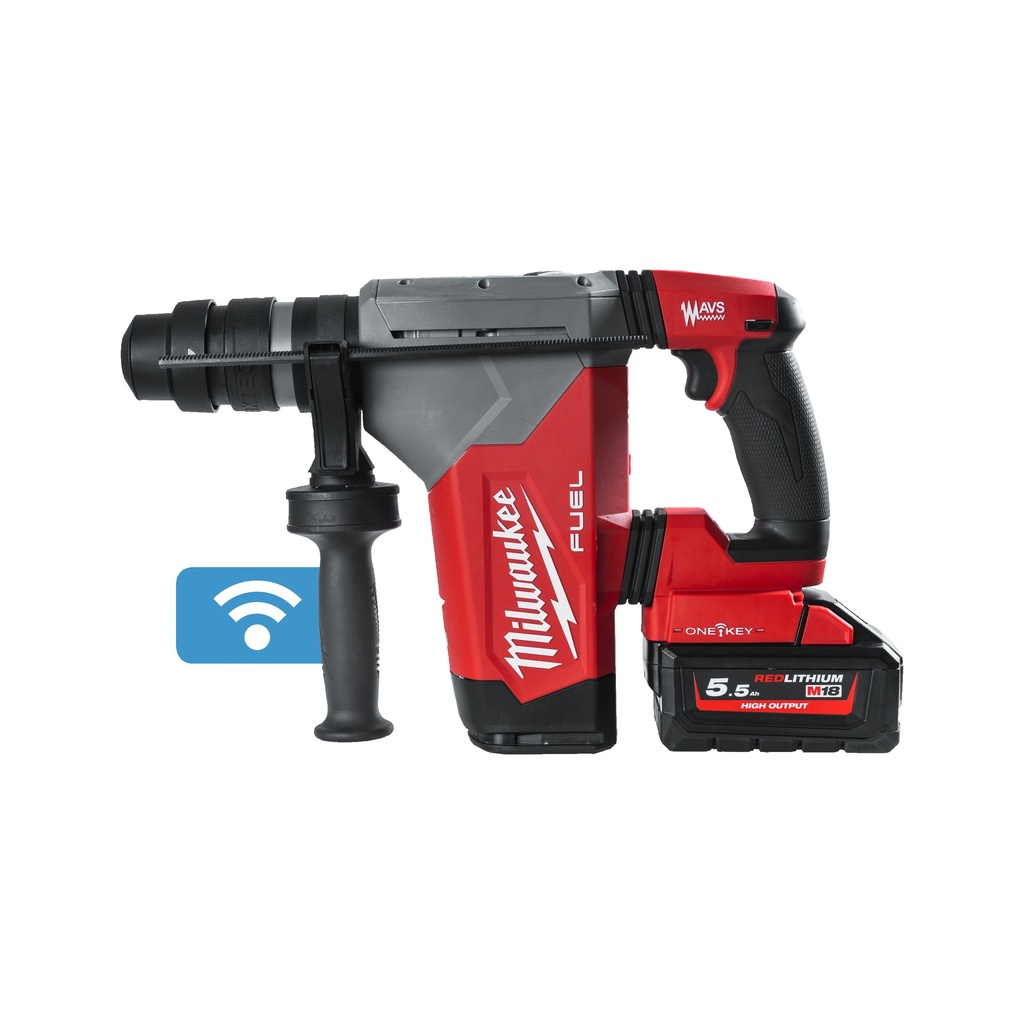 Perforateur - Burineur Sds+ 18 Volts Fuel One Key - M18 ONEFHPX-552X