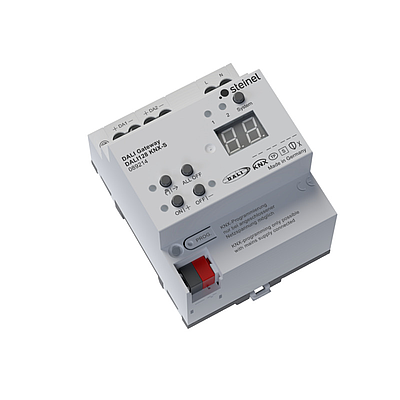 [STN089214] Passerelle DALI Secure DALI128 KNX-S