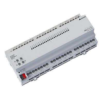 [STN089184] Actionneur 24/12 voies Secure UA24 KNX-S