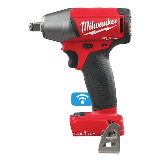 [MLK4933459198] Boulonneuse A Chocs 18 Volts Fuel One Key - M18 ONEIWF12-0X