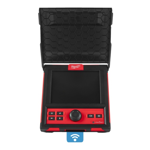 [MLK4933471414] Caméra D’Inspection Des Canalisations 18 Volts - M18 SIM-0