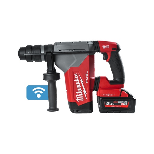 [MLK4933478496] Perforateur - Burineur Sds+ 18 Volts Fuel One Key - M18 ONEFHPX-552X