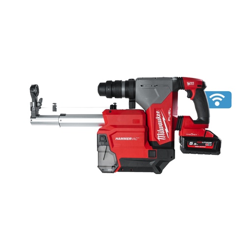 [MLK4933478498] Perforateur - Burineur Sds+ 18 Volts Fuel One Key - M18 ONEFHPX DEL-552C