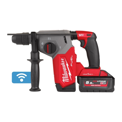 [MLK4933478504] Perforateur - Burineur Sds+ 18 Volts Fuel One Key - M18 ONEFHX-552X