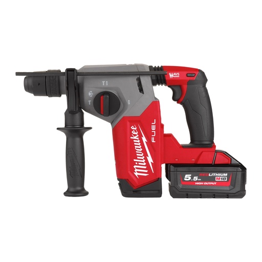[MLK4933478889] Perforateur - Burineur Sds+ 18 Volts Fuel - M18 FHX-552X