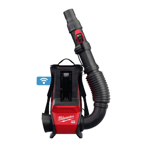 [MLK4933500235] Souffleur Dorsal À Double Batterie Mx Fuel - MX BPB-0