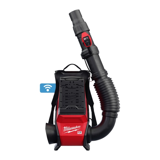[MLK4933500236] Souffleur Dorsal À Double Batterie Mx Fuel - MXF BPB-122