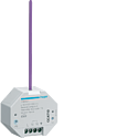 module fond de boite 1 sortie éclairage ON/OFF 16A radio KNX quicklink/easy/ETS