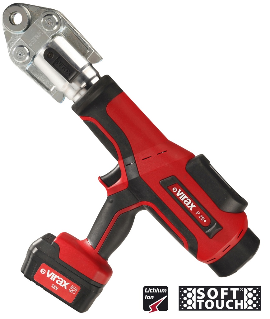 Viper® P25+ 1 batterie 18V 3Ah +chargeur