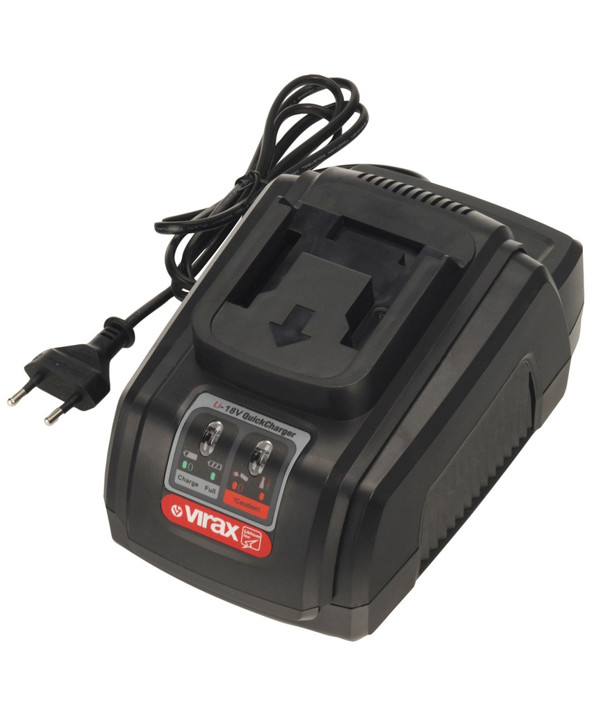 Chargeur 240V pour  batterie 18V