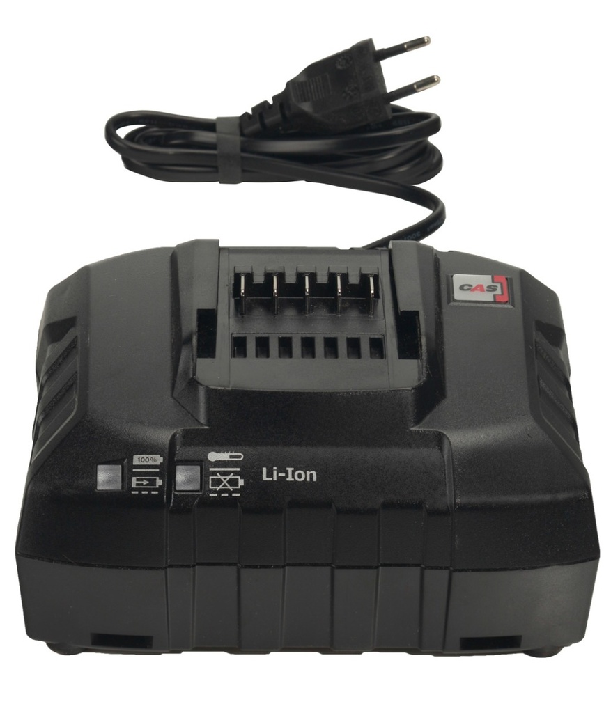 Chargeur 240V batterie CAS 12-36V EU