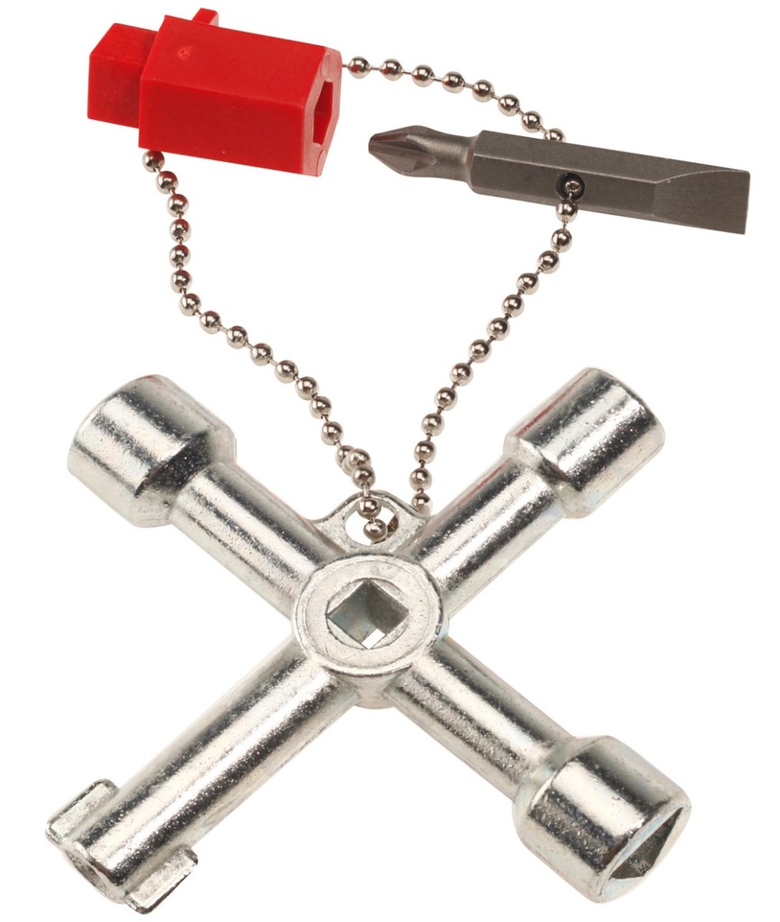 Clé universelle électrique