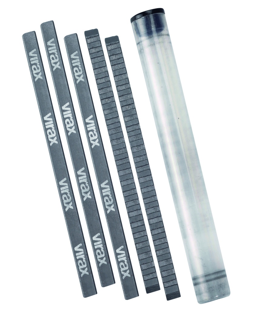 5 recharges pour crayon de chantier