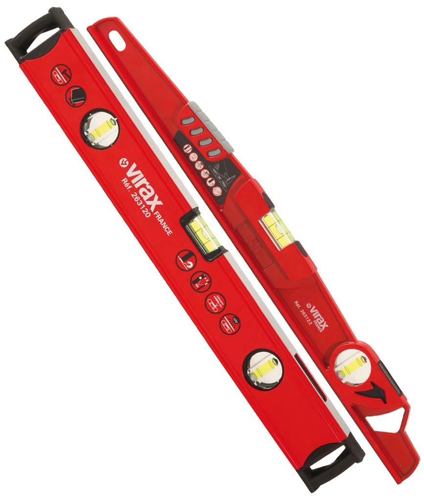 Niveau trapèze 50 cm