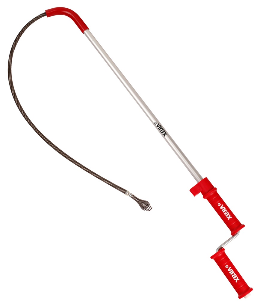 Déboucheur canne télescopique 160 cm