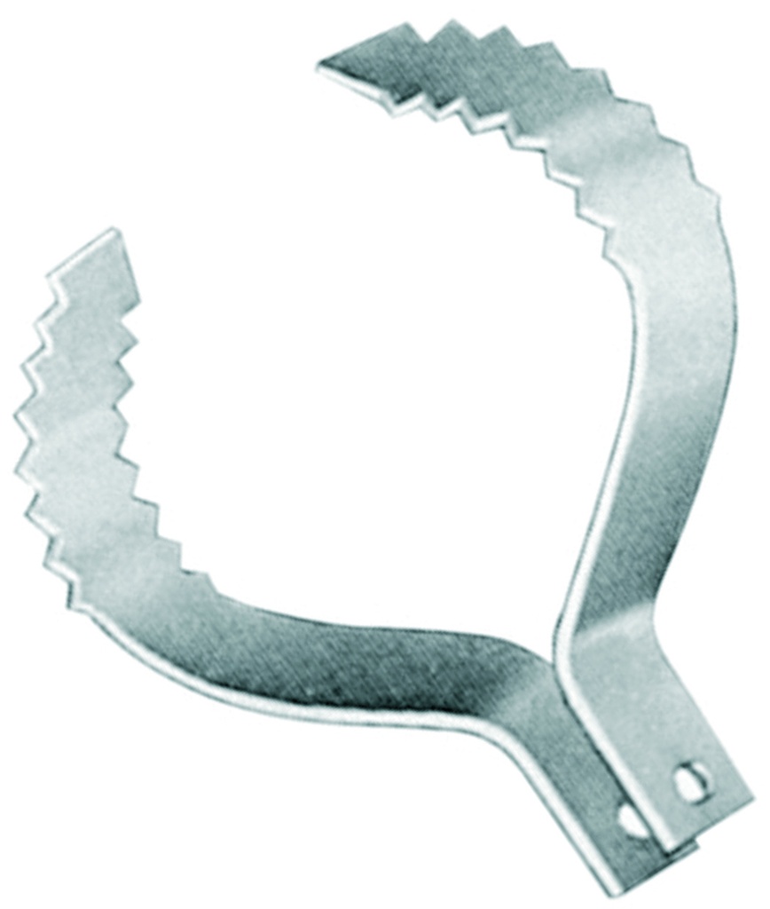 Couteau lisse 38mm pour  câble 9,5/12,7mm