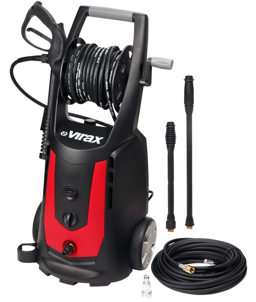 Nettoyeur déboucheur haute pression