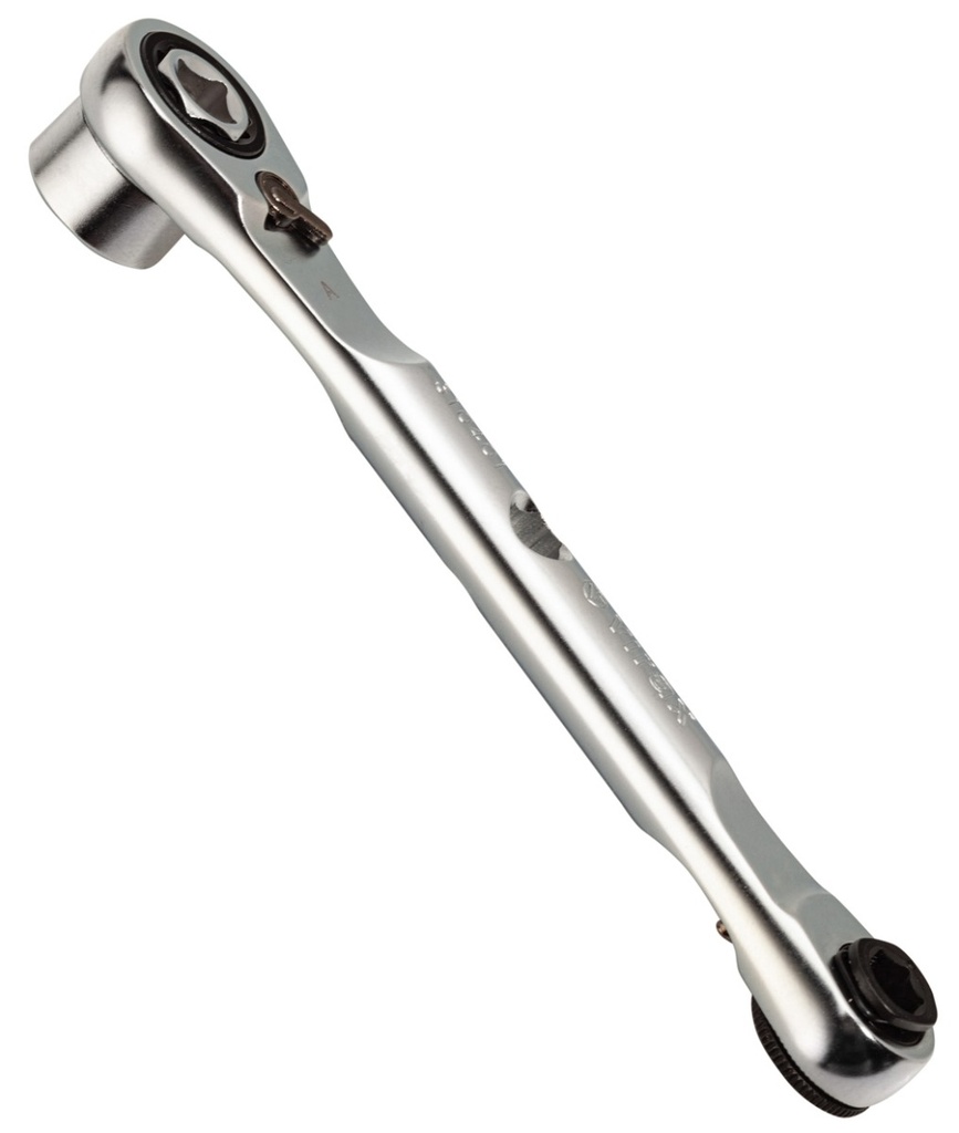 Cliquet 3 fonctions 1/4"