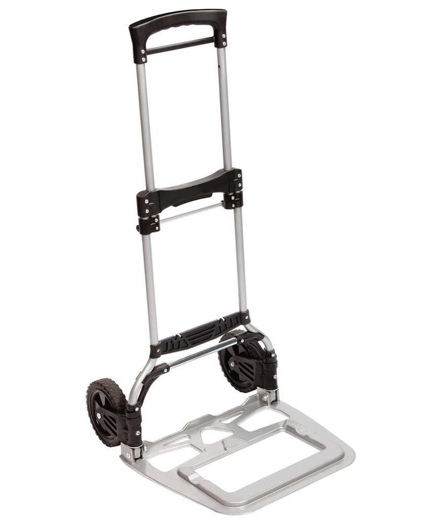 Diable pliable charge maxi 120kg