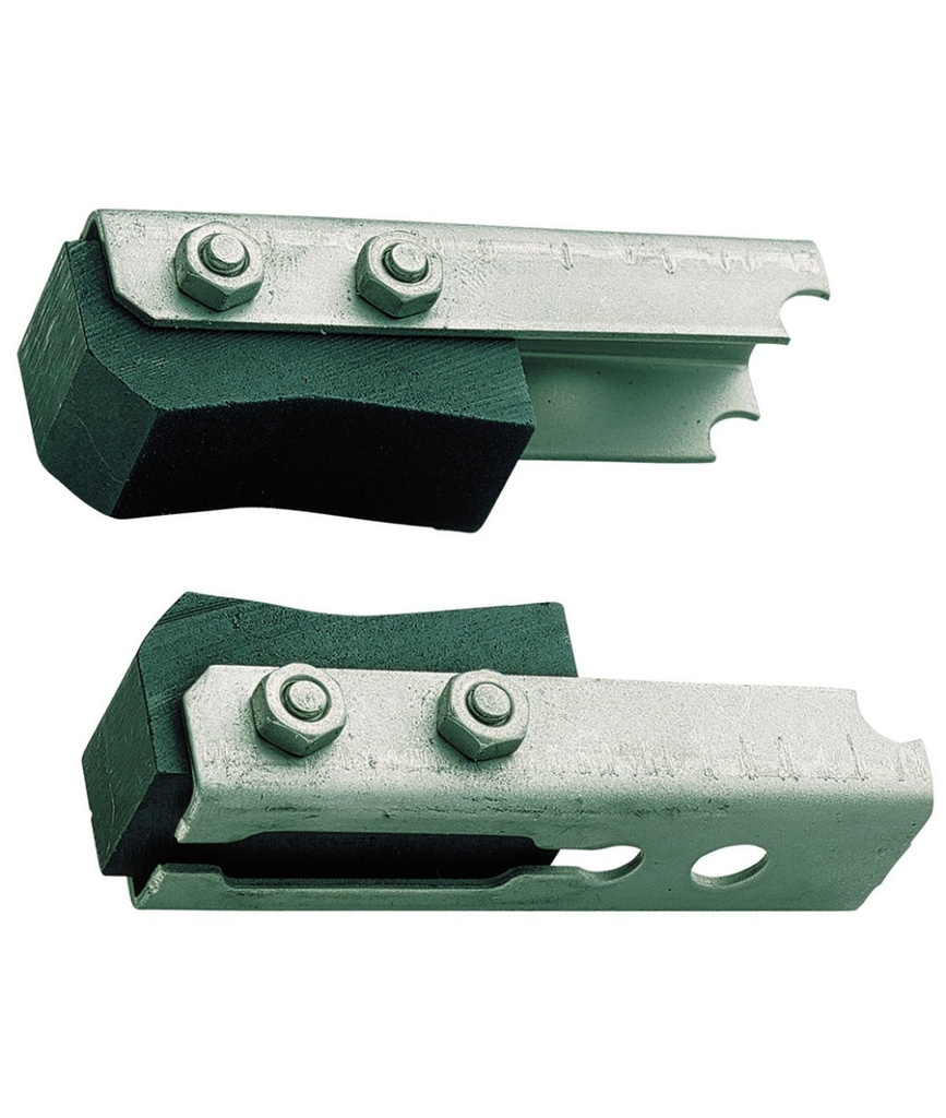 5 lots de 2 electrodes cylindriques sans support pour Cobraz