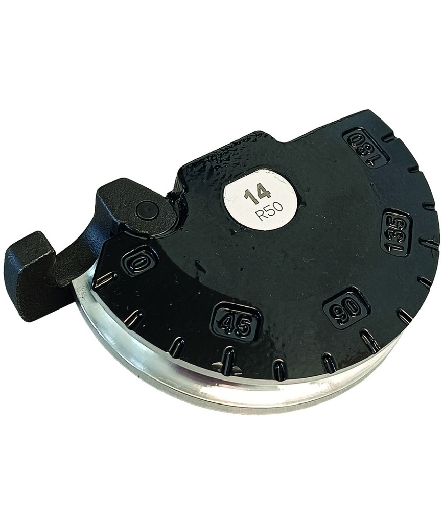 Forme de cintrage avec crochet articulé pour Eurostem / Ministem