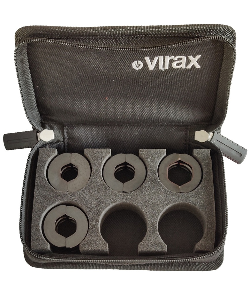 Coffret inserts profil RF-P 16-20-25