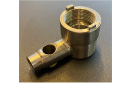 Support de piston pro 95 titanium