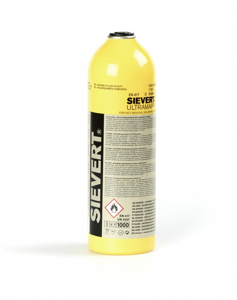 Cartouche ultramapp 2200° eu, 750ml