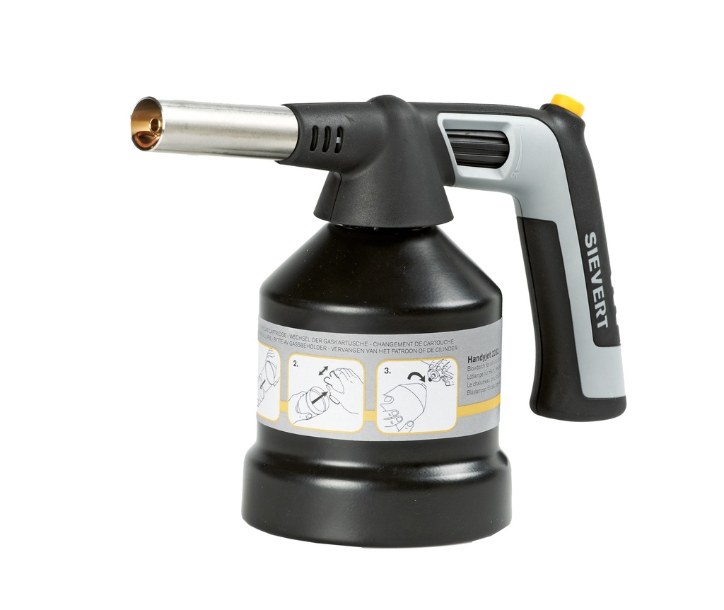 Handyjet piezo percable sans cartouche