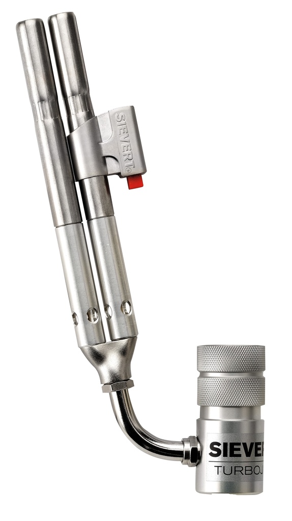 Turbojet double piezo pour  cart jetable eu