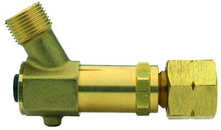 Valve de rupture 3/8"g