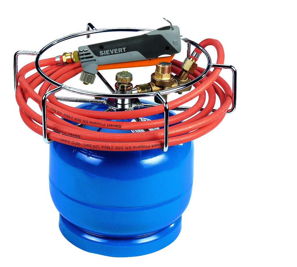 Promatic set instal +2012 sans bruleur