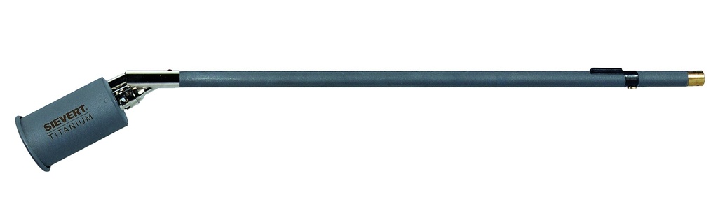 Promatic bruleur toit ø60mm l60cm titan