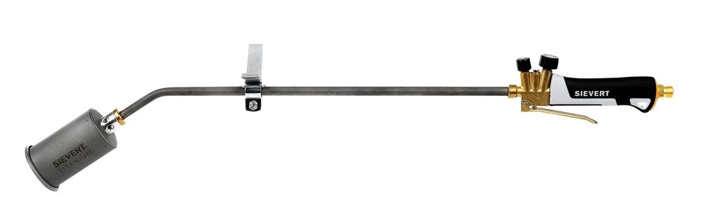 Pro88 bruleur titanium l 50 cm, ø 50mm