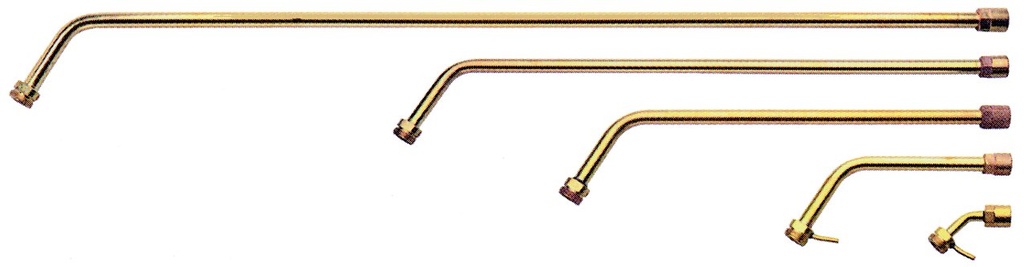 Pro86/88 tube coude 10 cm