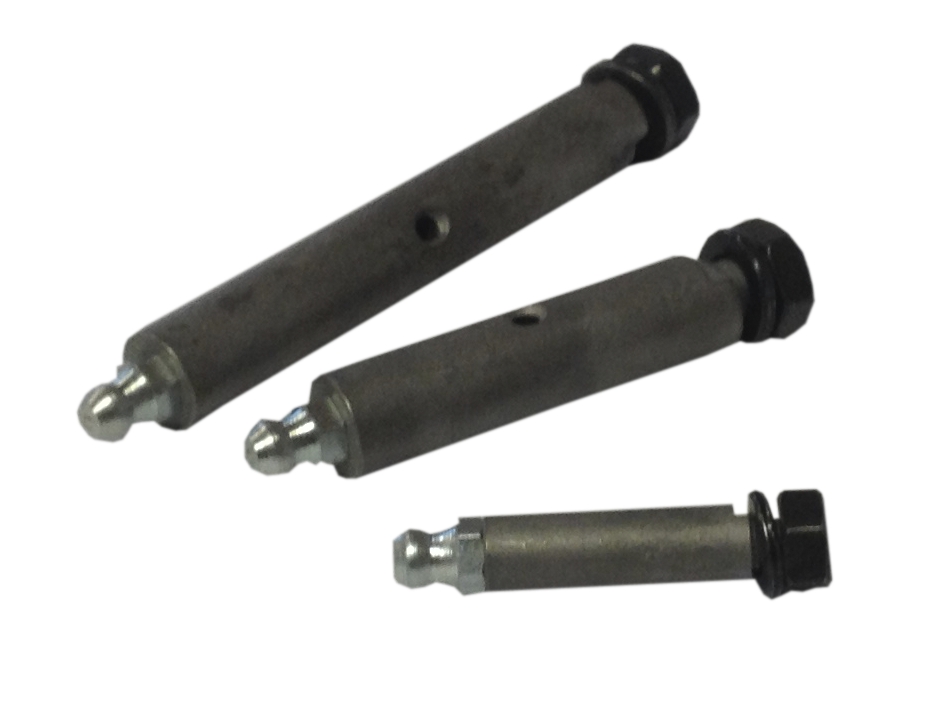 Axe de rechange pour 361008, decrasse-meule