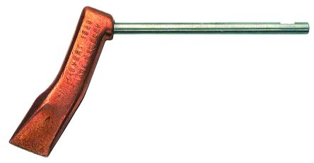 Pro86/95 masse cuivre 500 gr. - coulee