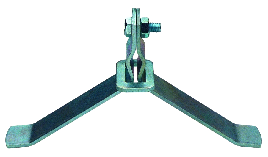 Promatic/pro86/88 bipied pour brul roofing