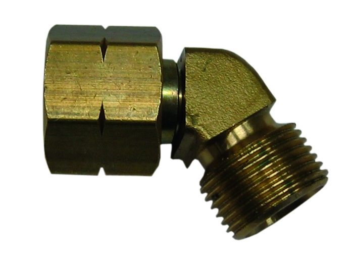 Raccord piv 45° pour manche pro86/88 et tuy