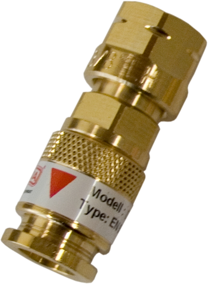 Raccord rapide fem 3/8"g filet inter