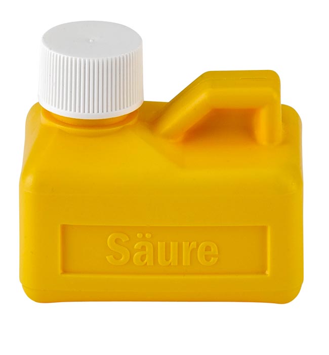 Eau de soudure zn11 - 1 Litre, jaune