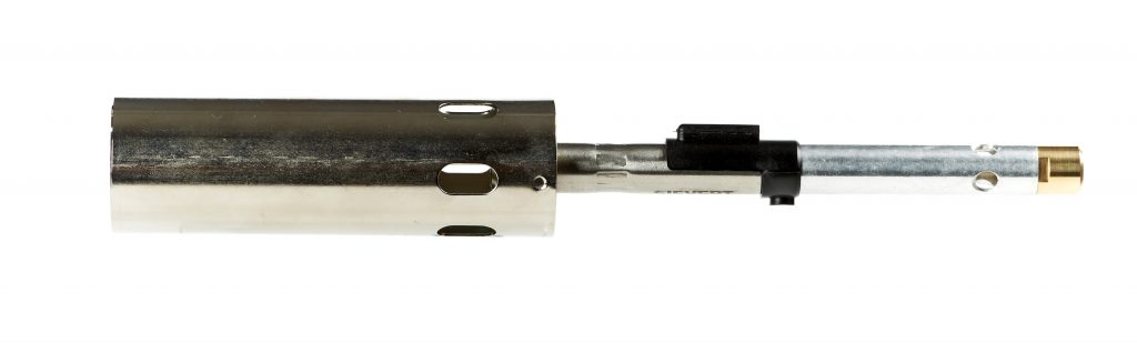 Brûleur à air chaud ø 38 mm