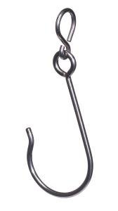 Crochet pour cart jetable (set 337093-7094)