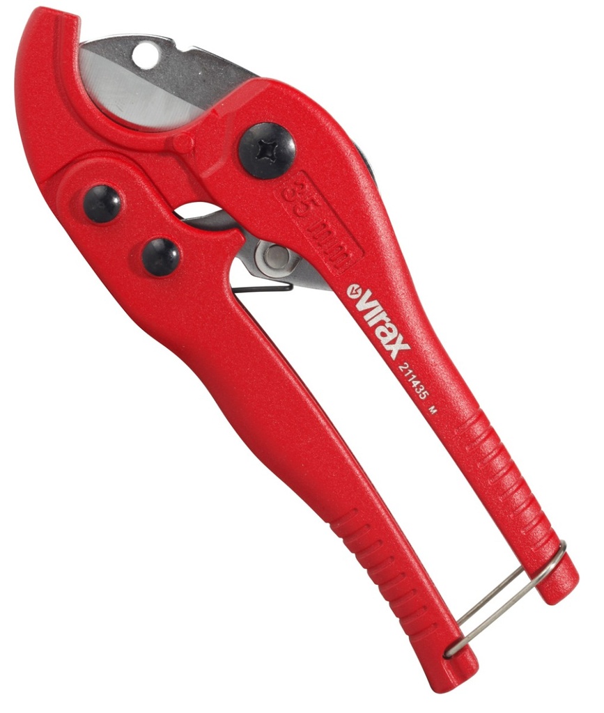 Coupe-tube plastique 35 mm