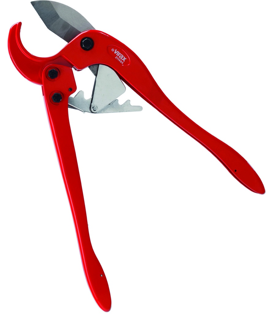 Coupe-tube plastique 63 mm