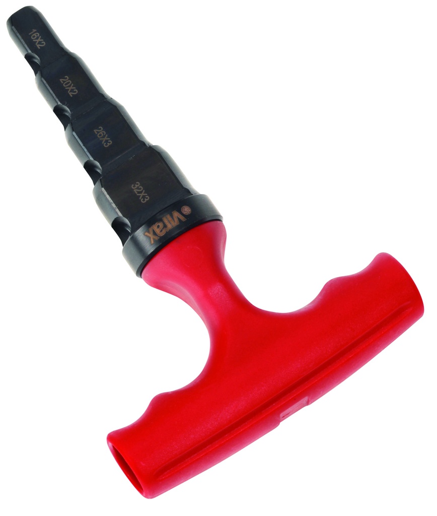 Calibreur à cliquet 40x3,5-50x4-63x4,5mm