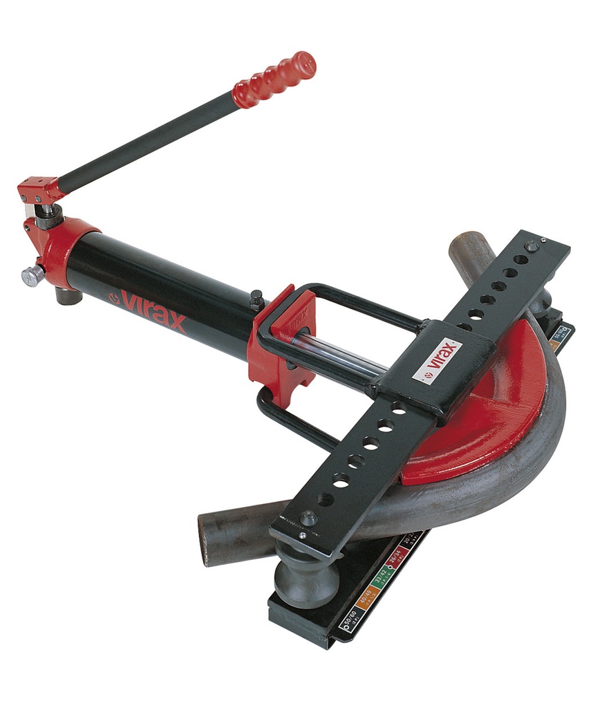 Cintr hydr manuel 40-50-63mm multicouche